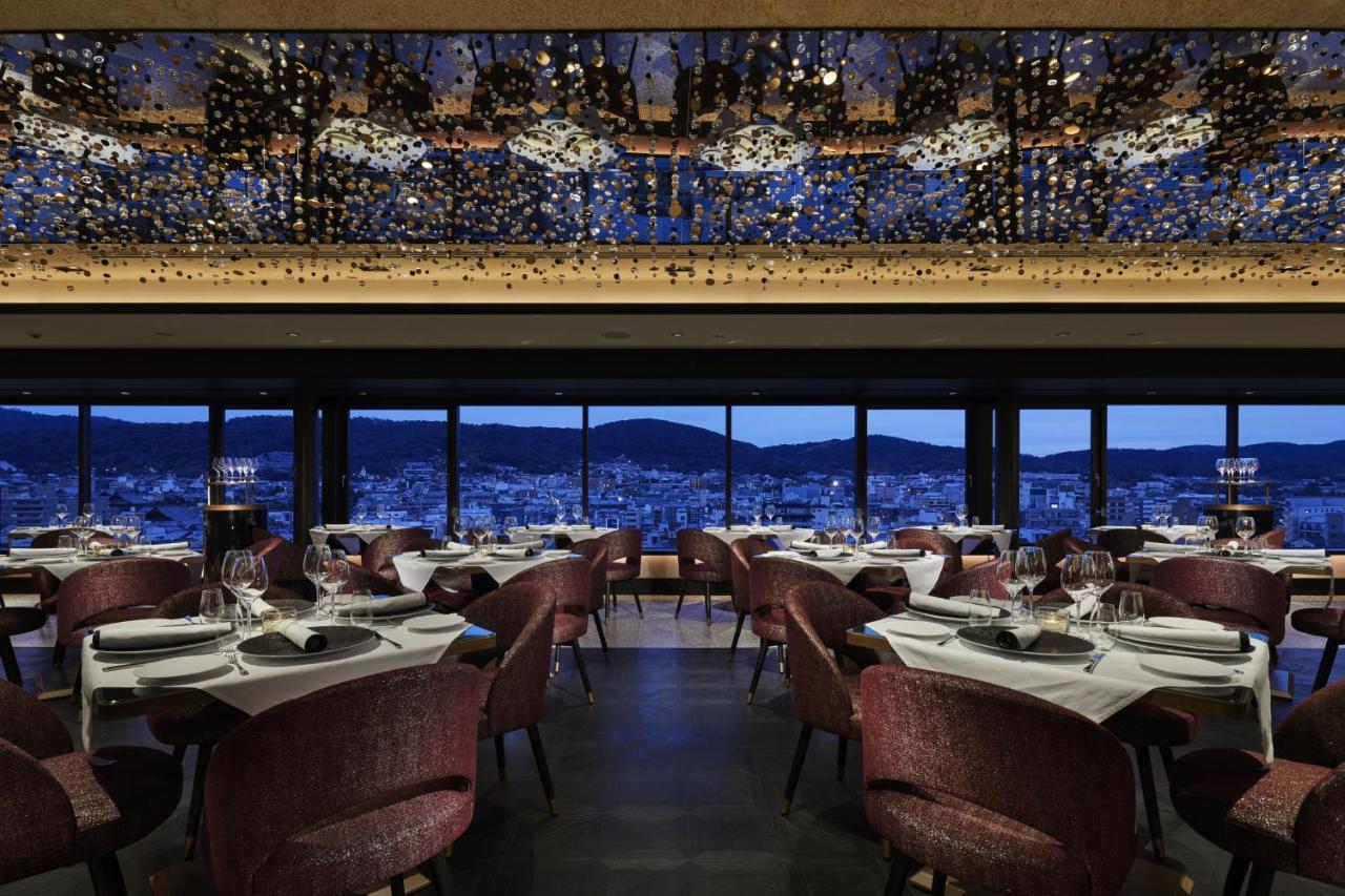 Fauchon Hotel Kyoto - A Member Of The Leading Hotels Of The World Ngoại thất bức ảnh