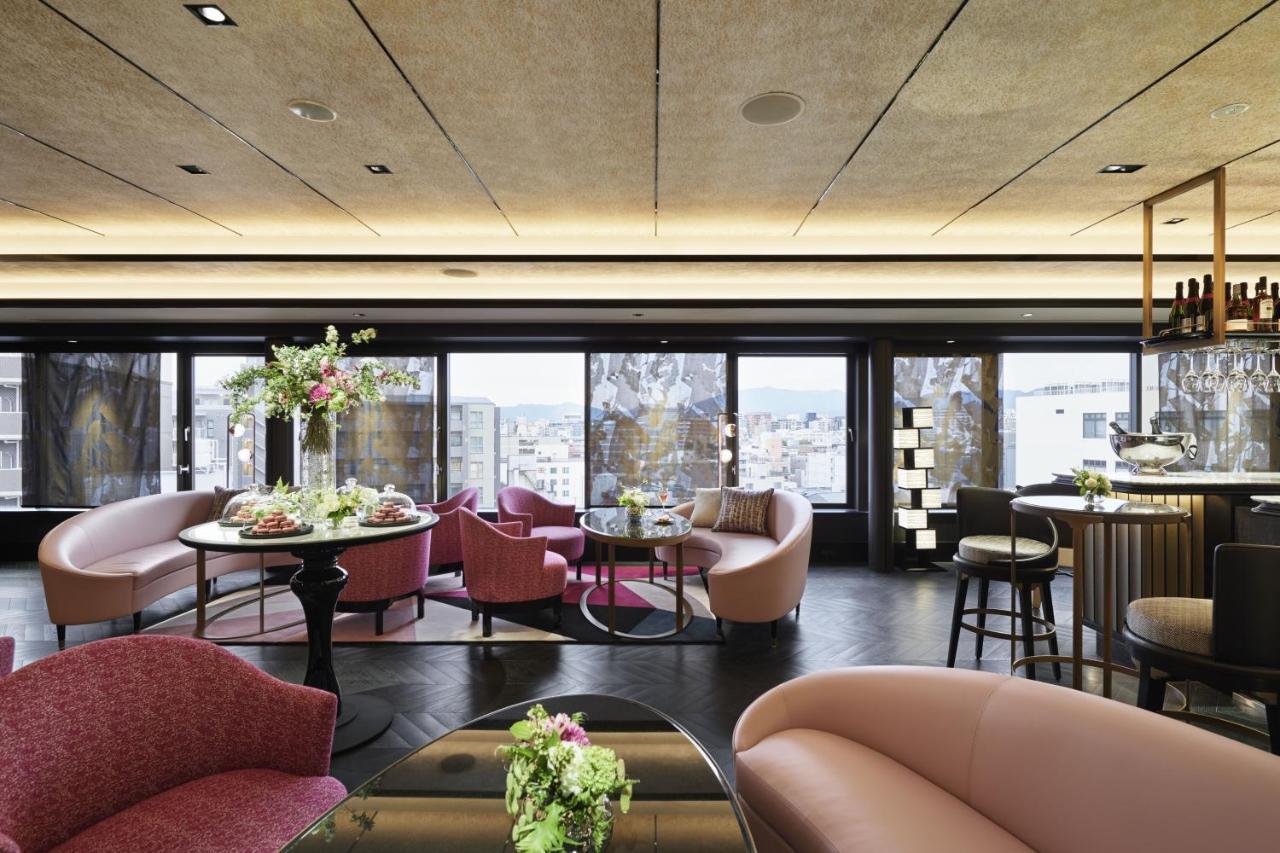 Fauchon Hotel Kyoto - A Member Of The Leading Hotels Of The World Ngoại thất bức ảnh