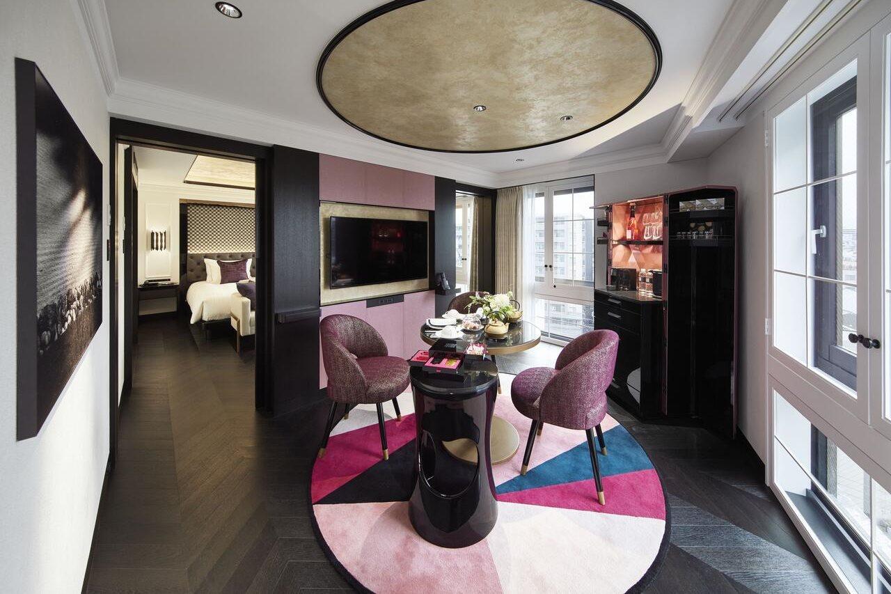 Fauchon Hotel Kyoto - A Member Of The Leading Hotels Of The World Ngoại thất bức ảnh