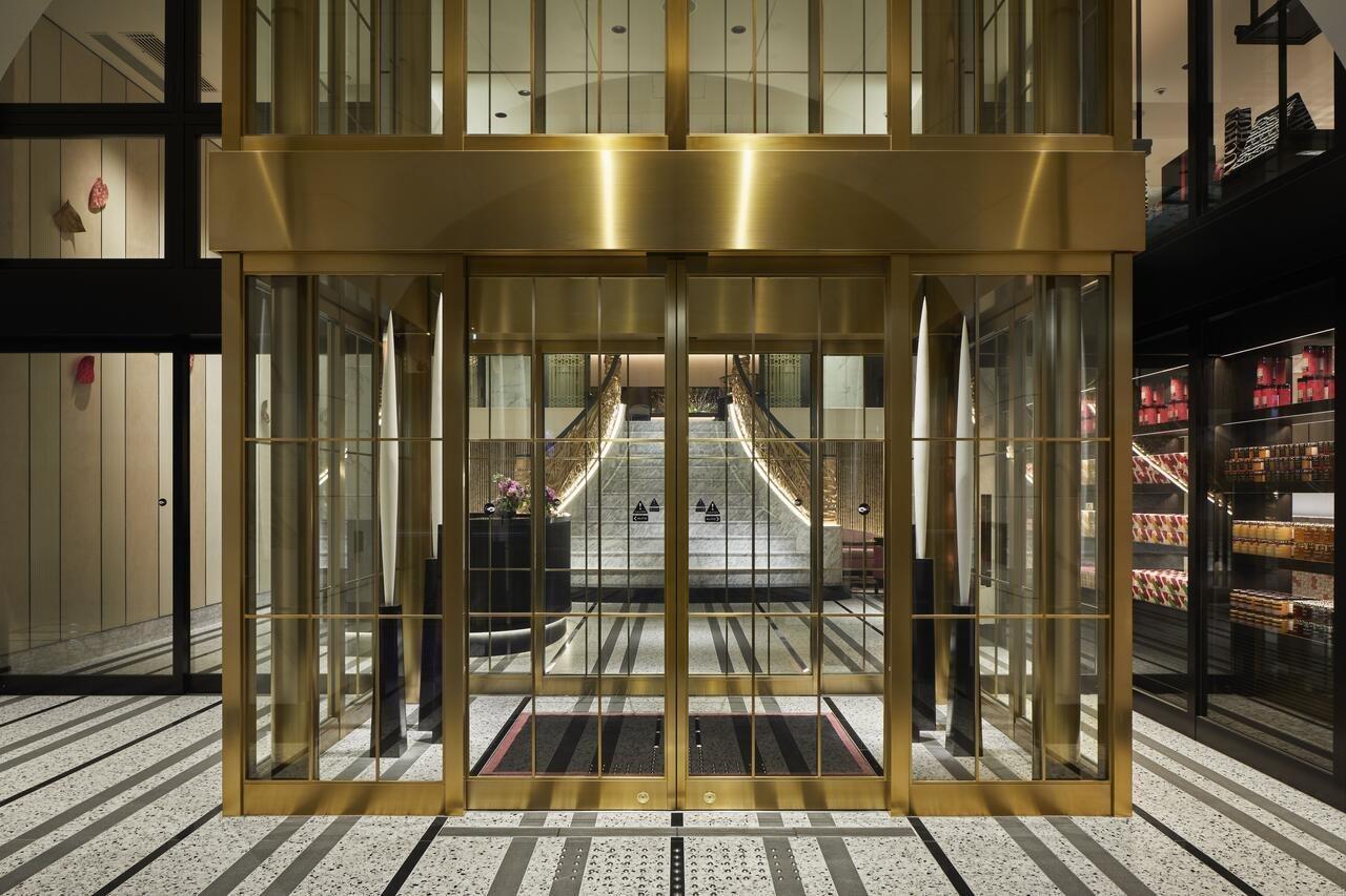 Fauchon Hotel Kyoto - A Member Of The Leading Hotels Of The World Ngoại thất bức ảnh
