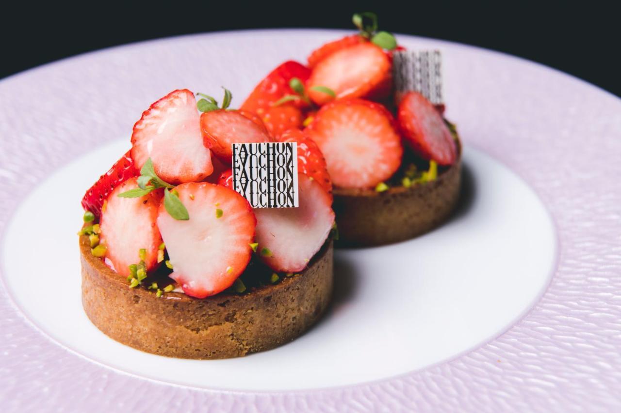 Fauchon Hotel Kyoto - A Member Of The Leading Hotels Of The World Ngoại thất bức ảnh