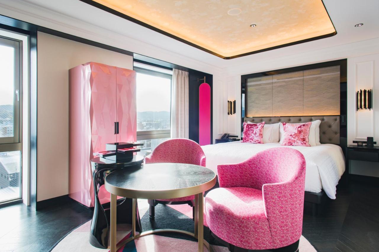 Fauchon Hotel Kyoto - A Member Of The Leading Hotels Of The World Ngoại thất bức ảnh