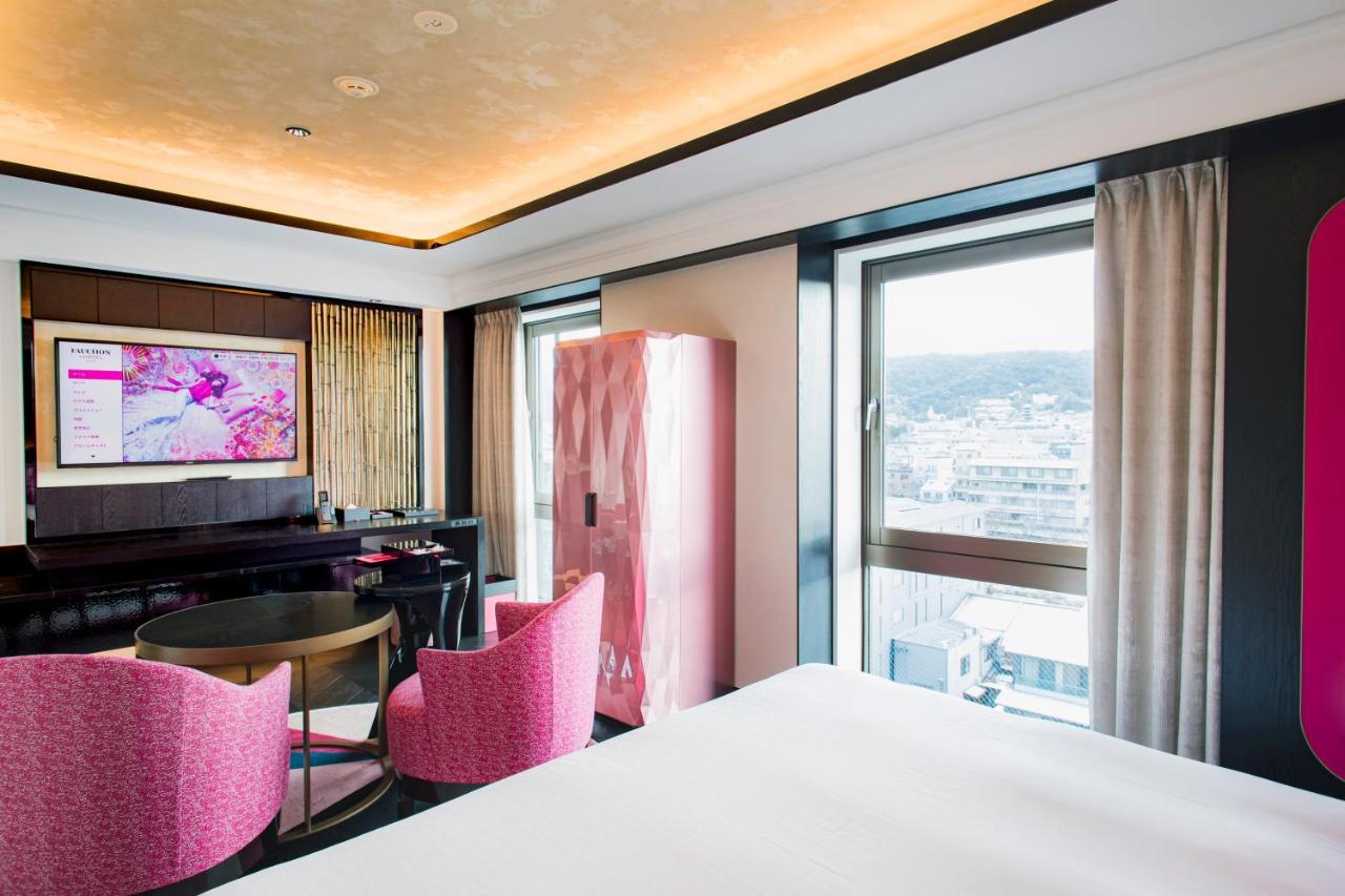 Fauchon Hotel Kyoto - A Member Of The Leading Hotels Of The World Ngoại thất bức ảnh