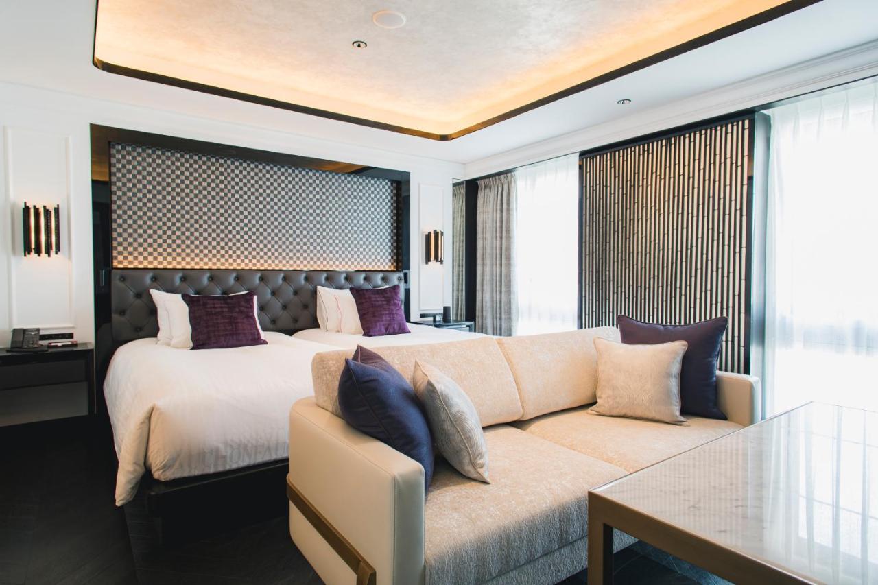 Fauchon Hotel Kyoto - A Member Of The Leading Hotels Of The World Ngoại thất bức ảnh