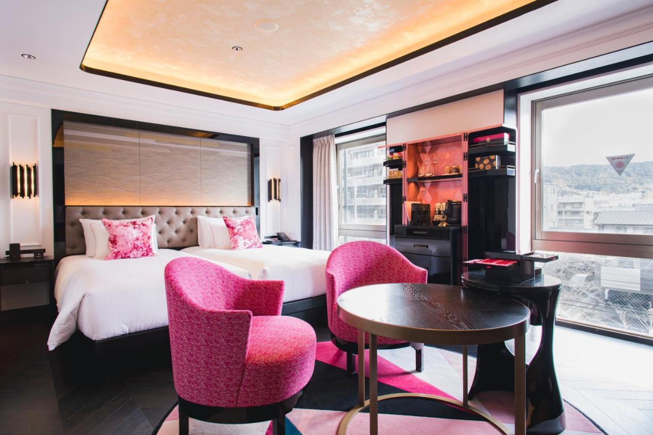 Fauchon Hotel Kyoto - A Member Of The Leading Hotels Of The World Ngoại thất bức ảnh