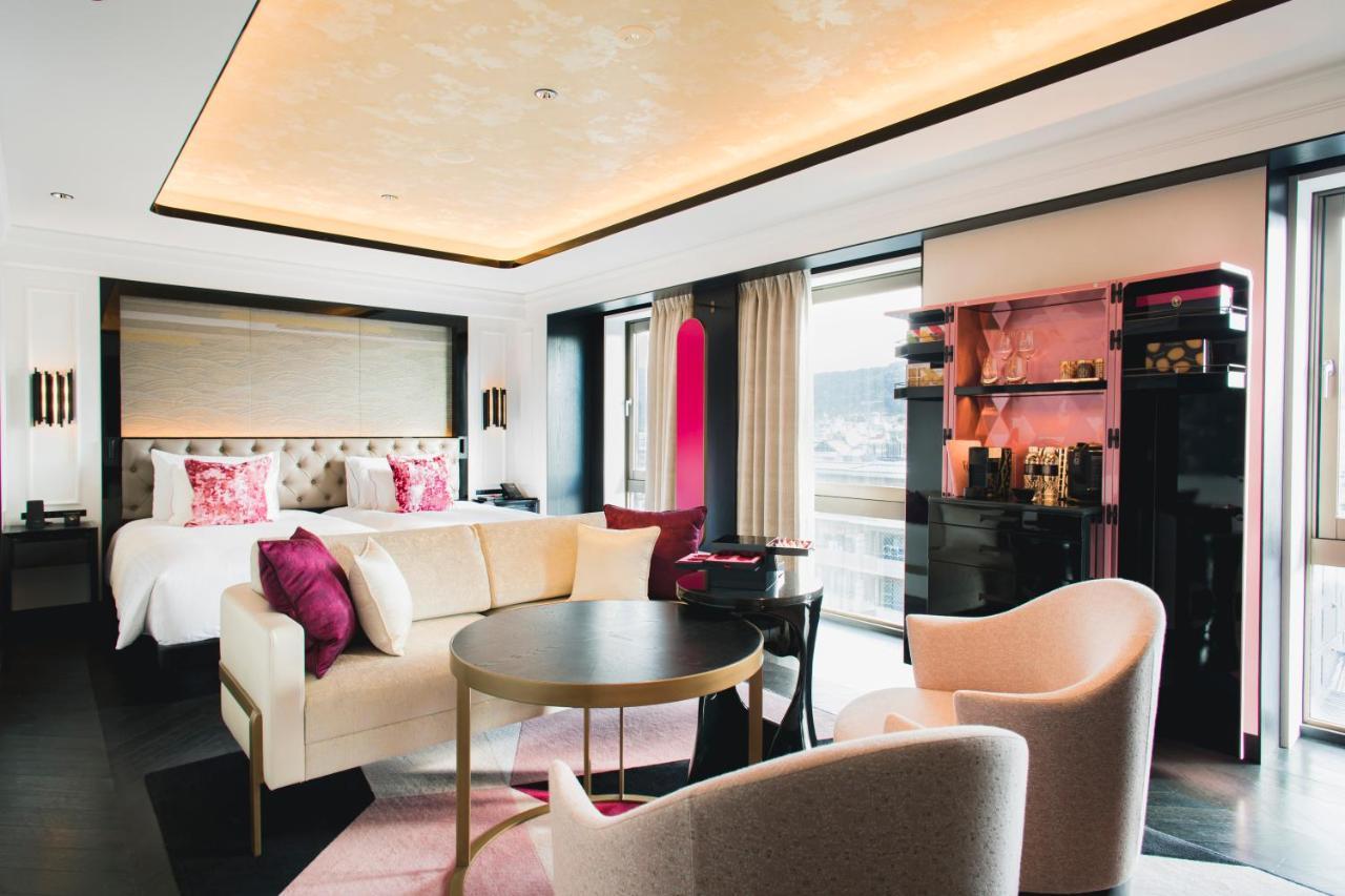 Fauchon Hotel Kyoto - A Member Of The Leading Hotels Of The World Ngoại thất bức ảnh
