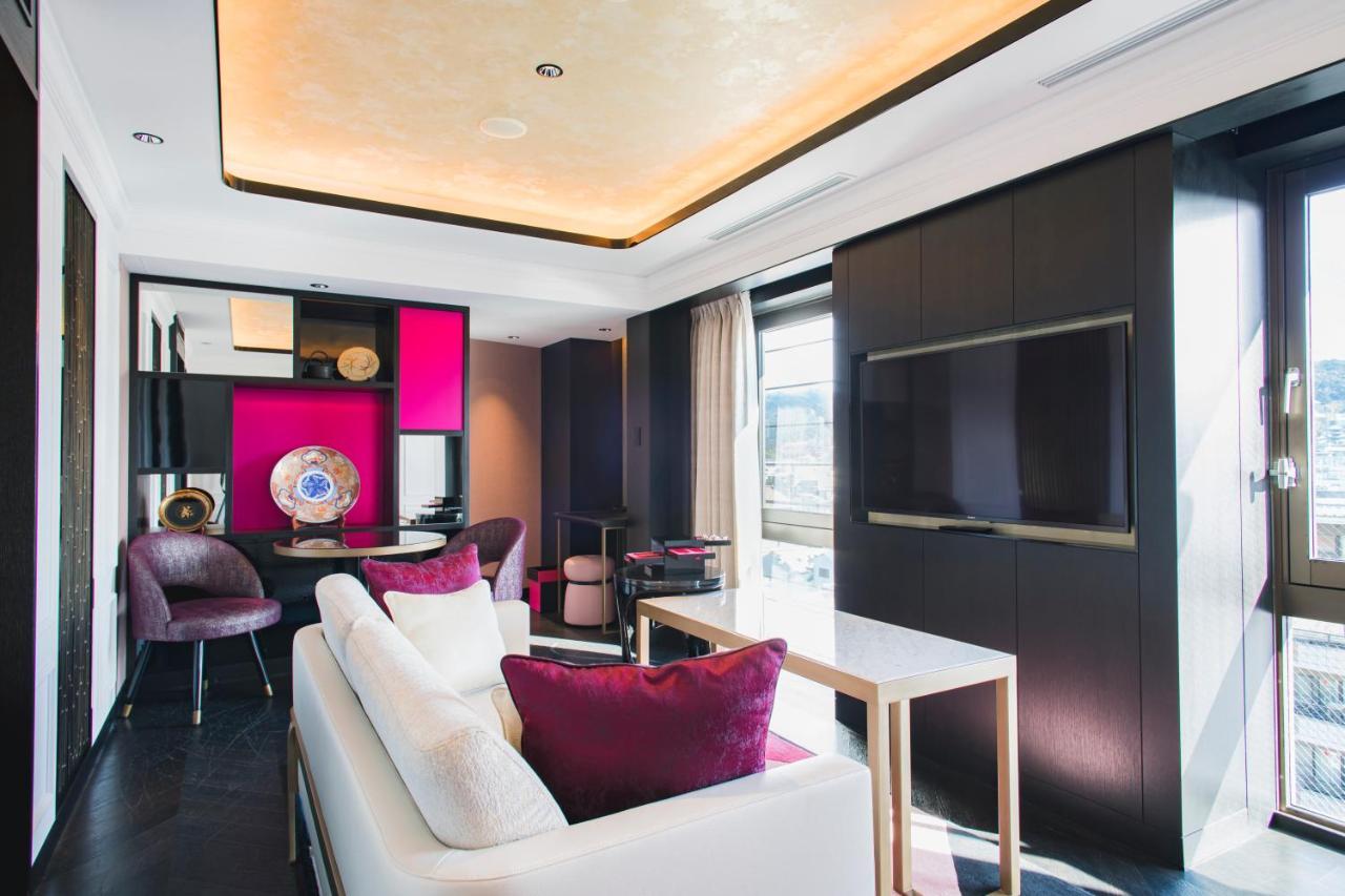 Fauchon Hotel Kyoto - A Member Of The Leading Hotels Of The World Ngoại thất bức ảnh