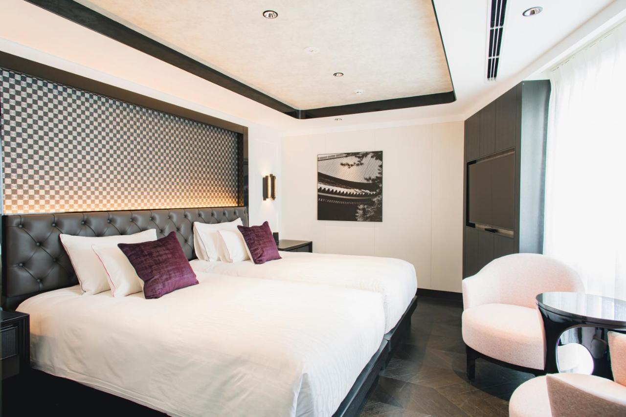 Fauchon Hotel Kyoto - A Member Of The Leading Hotels Of The World Ngoại thất bức ảnh