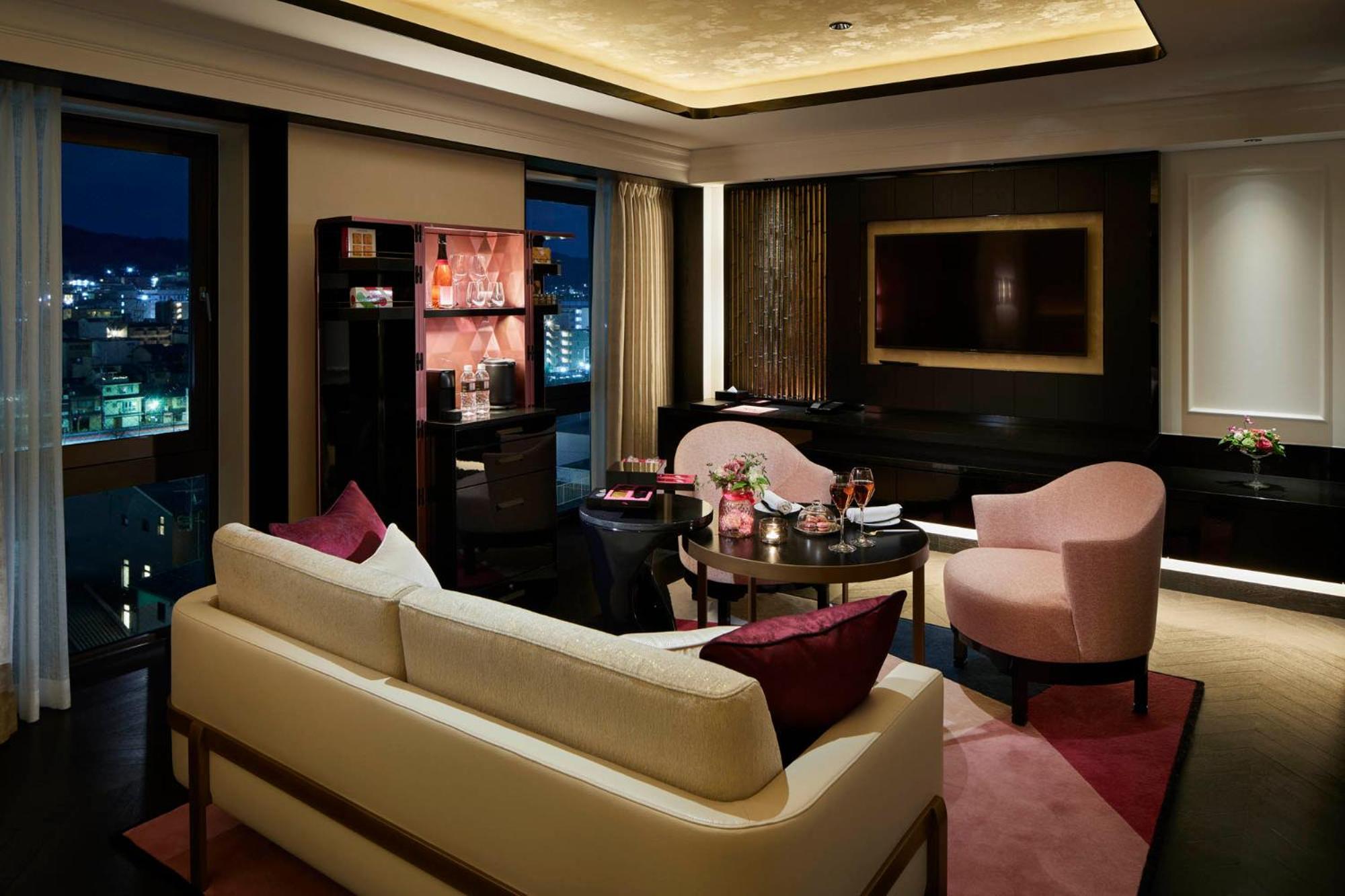 Fauchon Hotel Kyoto - A Member Of The Leading Hotels Of The World Ngoại thất bức ảnh