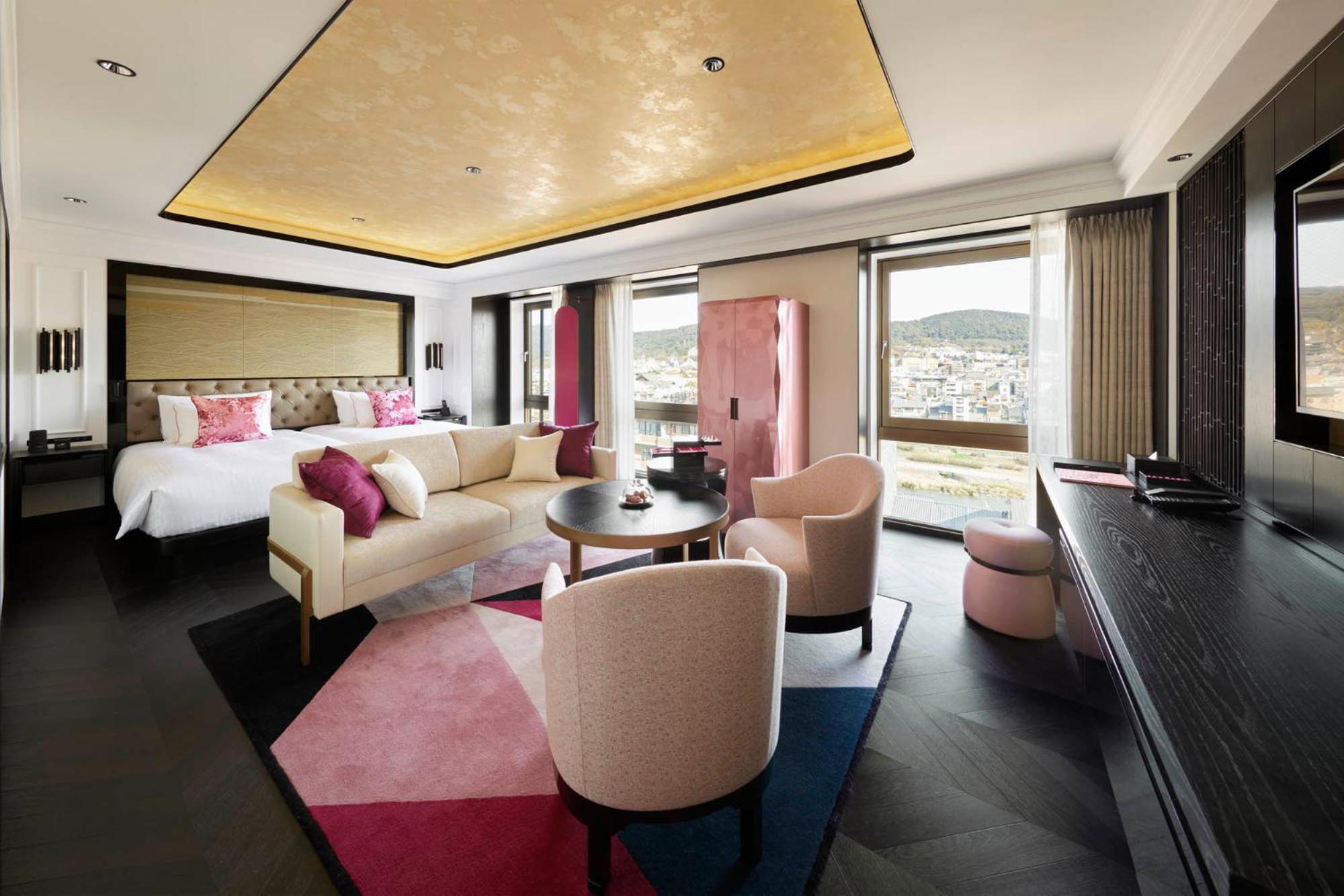 Fauchon Hotel Kyoto - A Member Of The Leading Hotels Of The World Ngoại thất bức ảnh
