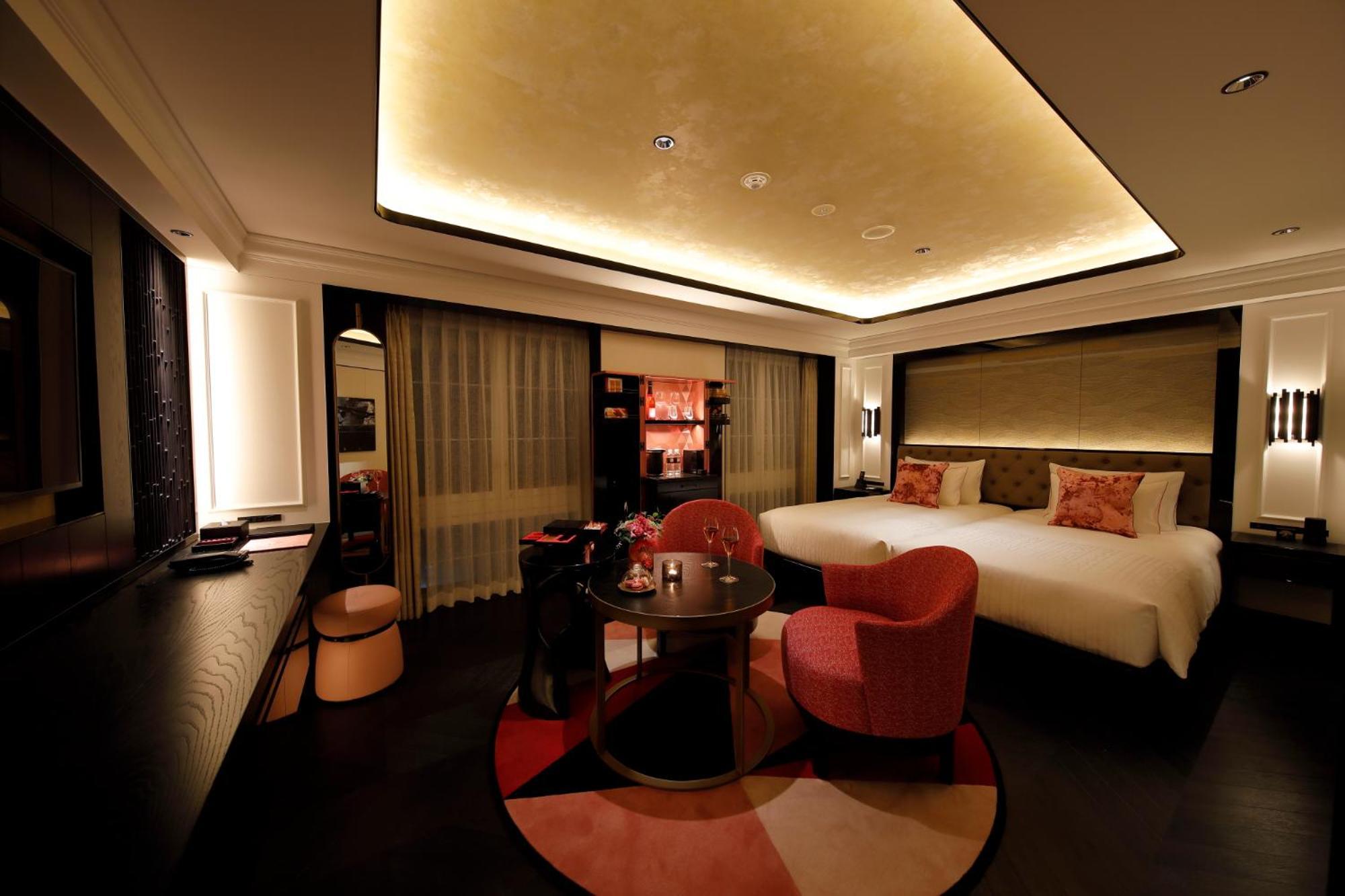 Fauchon Hotel Kyoto - A Member Of The Leading Hotels Of The World Ngoại thất bức ảnh