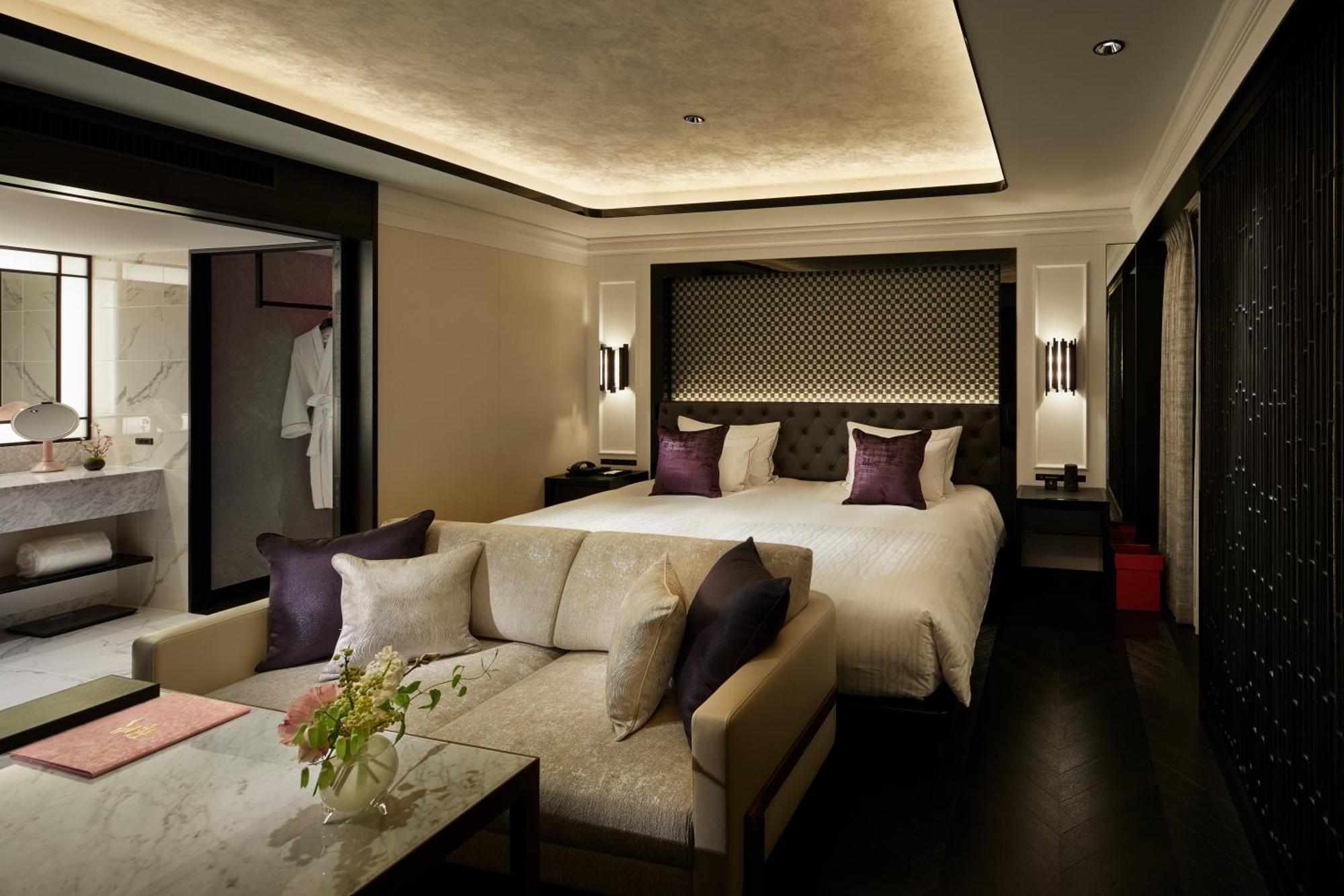 Fauchon Hotel Kyoto - A Member Of The Leading Hotels Of The World Ngoại thất bức ảnh